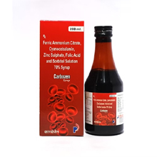  Pharma franchise company in Uttar Pradesh - Prism Pharma	CARBOZEN SYRUP.JPG	